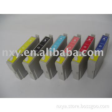 compatible ink cartridge for Epson-R260/R380/RX580
